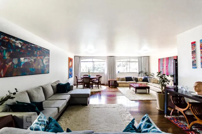 Apartamento à Venda - Bela Vista, 4 Quartos, 295 m2
