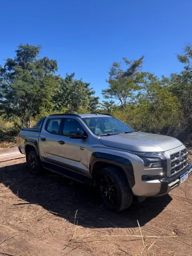 Mitsubishi TRITON Katana 2.4 CD 4X4 TB Diesel Aut. 2027