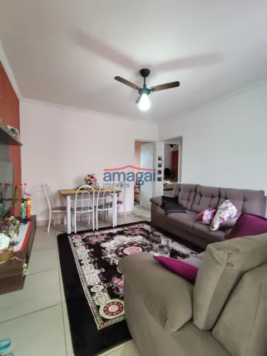 Apartamento para venda 2 quartos no Jardim Flórida em Jacareí