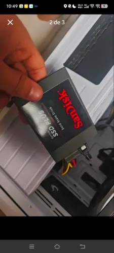 Sata sandisk 1tb