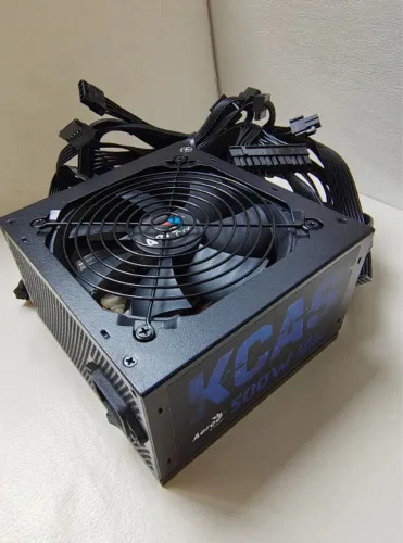 FONTE 400W kcas