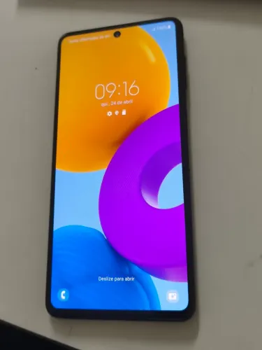 Smartphone Samsung Galaxy M52