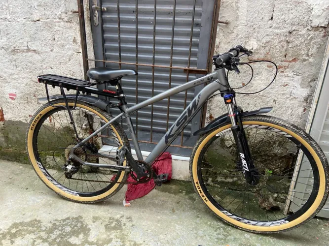 Bicicleta