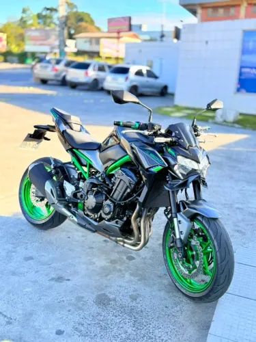 Kawazaki Z900 Abaixo da FIPE