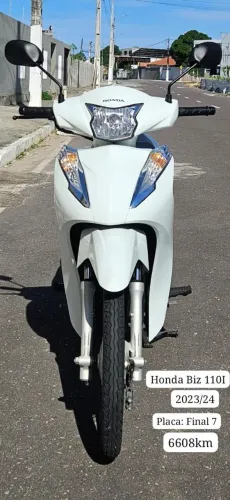 Honda Biz 110I