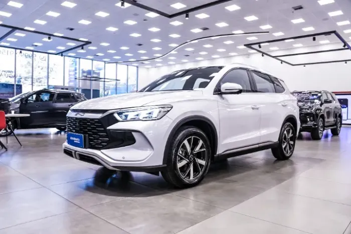 BYD Song Pro GS 1.5 16V Aut. (hibrido) 2025