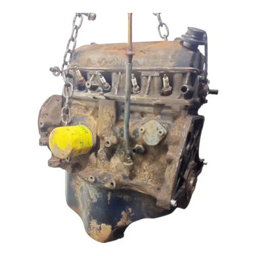 Motor Parcial Vw Gol G2 1.0 Cht Gasolina 50cv 1995 96 A 1999