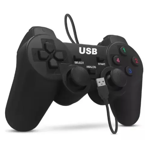 CONTROLE GAMER ANALÓGICO
