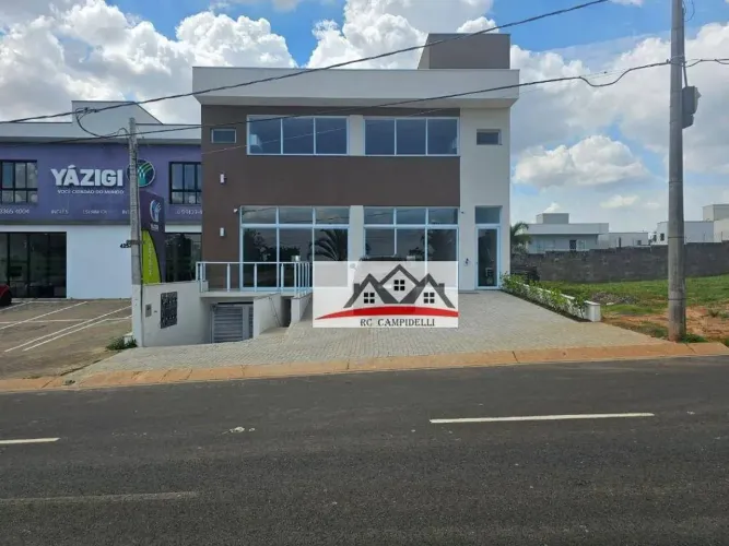 Prédio ou Salas Comerciais para alugar, Swiss Park - Campinas/SP