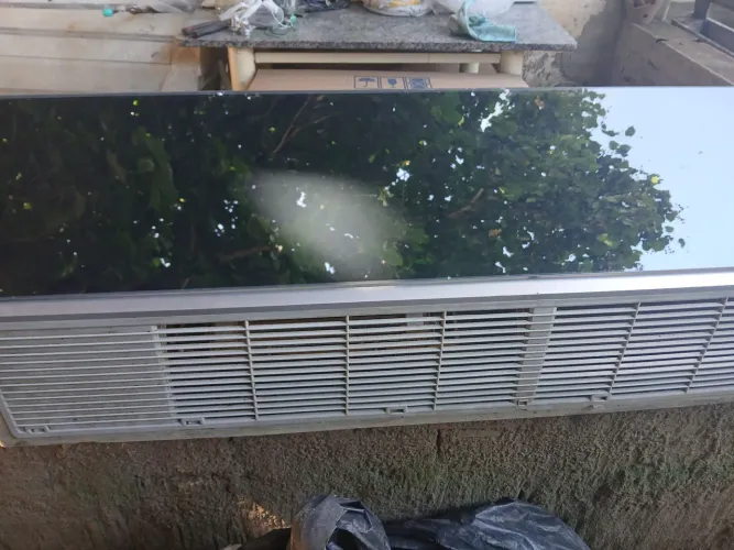 Ar condicionado split lg 24k
