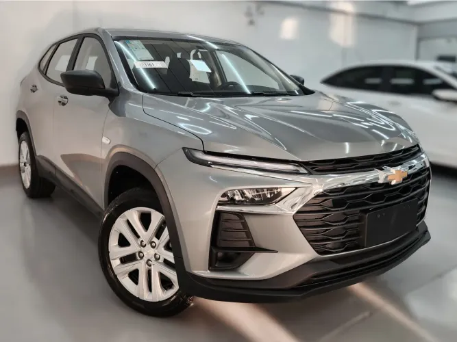 Chevrolet Tracker Pro 1.0 Turbo Flex AT 2026
