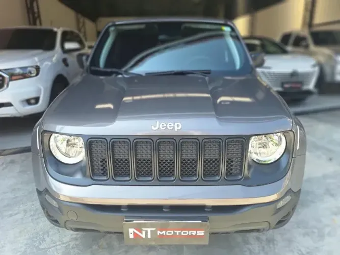 Jeep Renegade 1.8 4X2 Flex 16V Aut. 2021