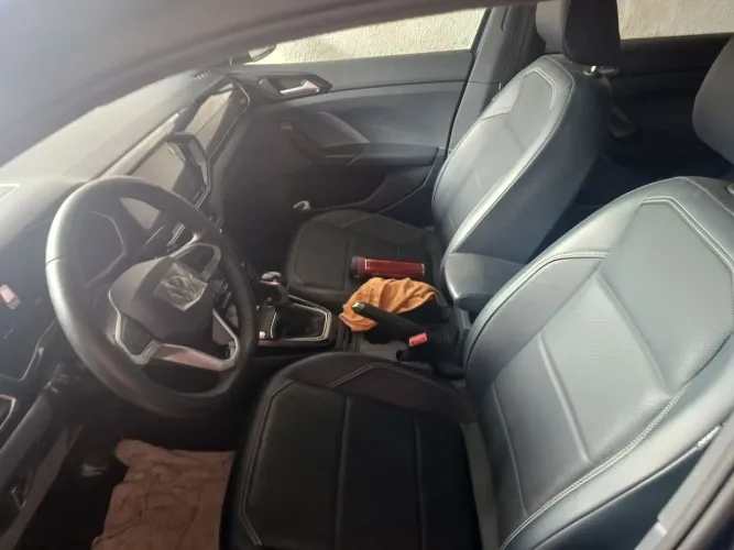 Volkswagen T-Cross Comfortline 1.0 TSI Flex 5P Aut. 2024