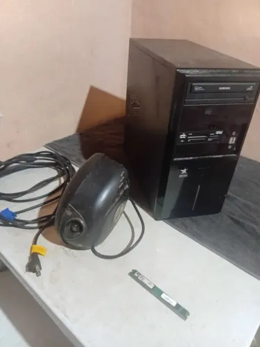 Peças de computador seme novas