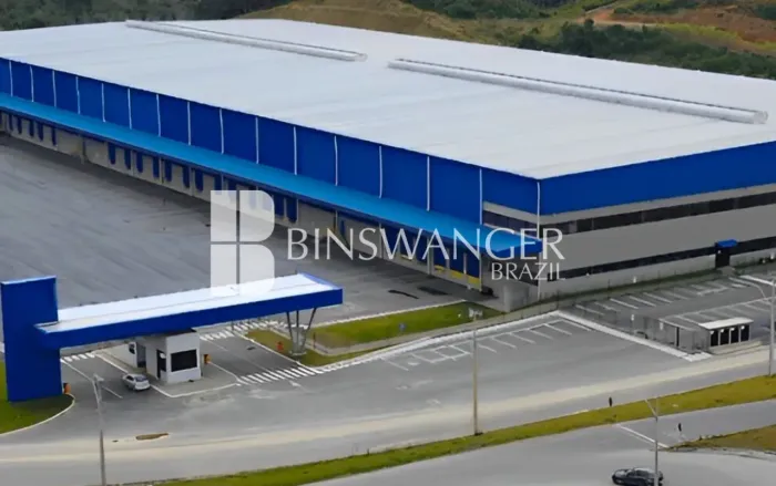 Galpão para Locação Logístico proximo a Joinville, Garuva, Santa Catarina