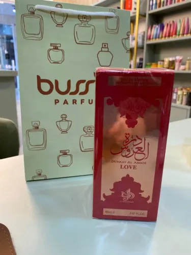 Durrat Al Aroos Love EDP 85ml Al Wataniah