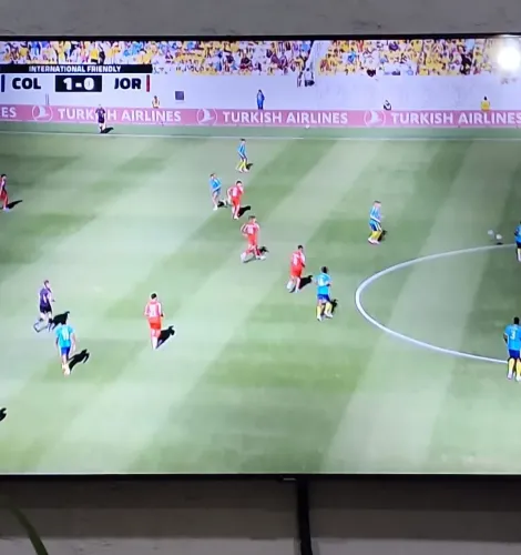 TV Samsung Crystal 65