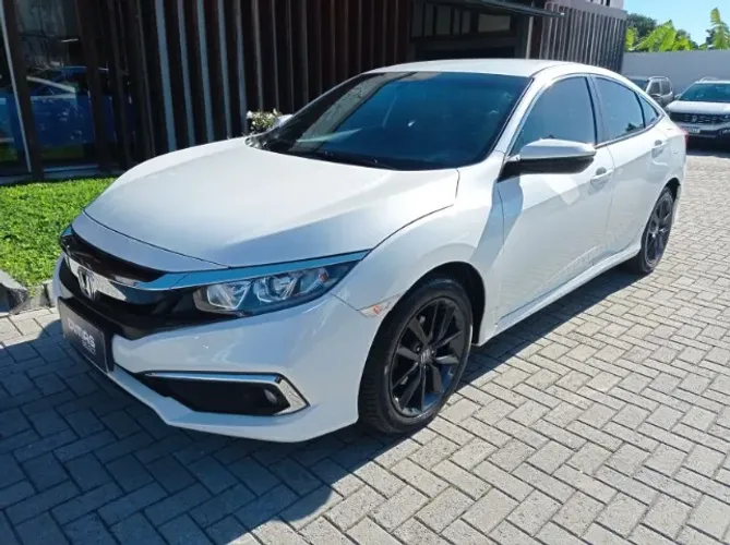 Honda Civic Sedan EX 2.0 Flex 16V Aut.4p 2021