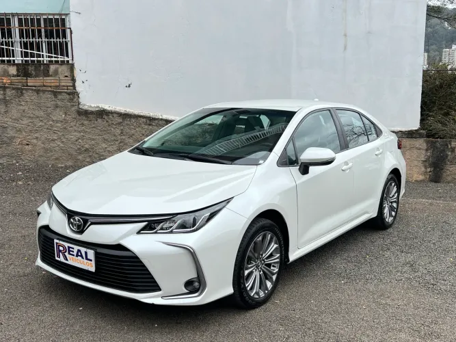 Toyota Corolla XEI 2.0 Flex 16V Aut. 2020