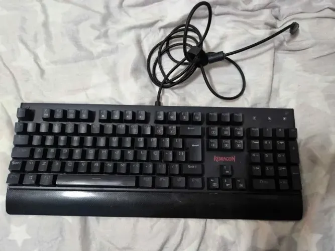 Oportunidade Teclado Gamer - Black Switch Kala