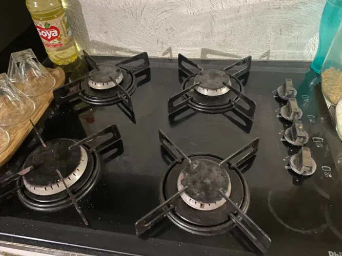 Cooktop 4 bocas Philco