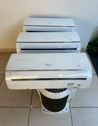Ar condicionado Springer inverter 9mil btus