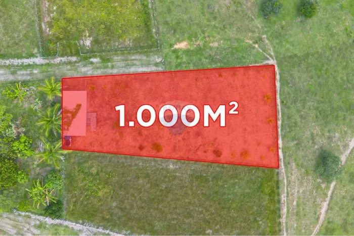 Terreno com 1000m² na EcoVila  Vila Bonfim | Santo Antônio de Jesus - BA
