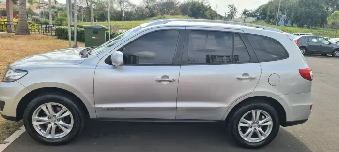 Hyundai Santa Fe GLS 3.5 V6 4X4 Tiptronic 2011