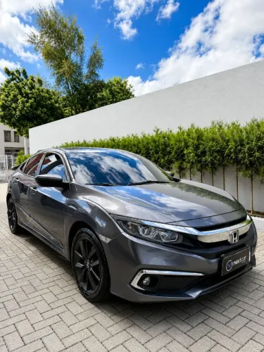 Honda Civic Sedan EX 2.0 Flex 16V Aut.4p 2021