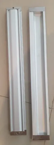 Puxador de embutir