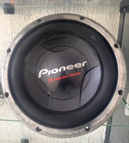 Grave Pioneer 1.400 W
