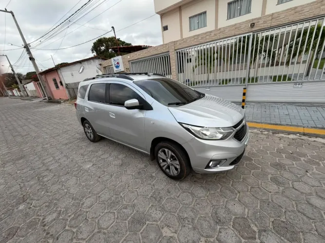 Chevrolet Spin Premier 1.8 8V Econo.flex 5P Aut. 2023