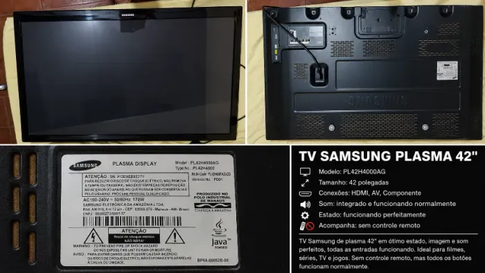 tv samsung