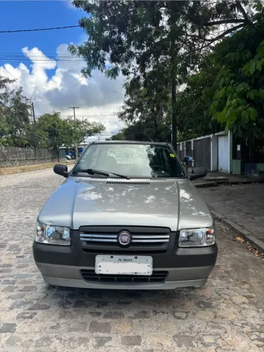 Fiat Uno Mille 1.0 Fire/ F.flex/ Economy 2P 2012