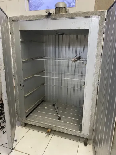 Estufa para secagem