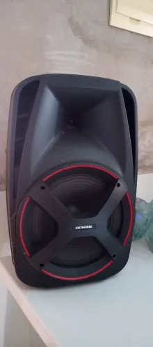 Vendo caixa de som