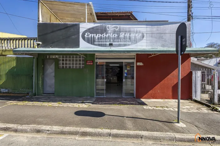 Loja para locação - Boqueirão