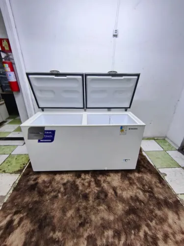 Freezer Horizontal Dupla Ação - 543 litros