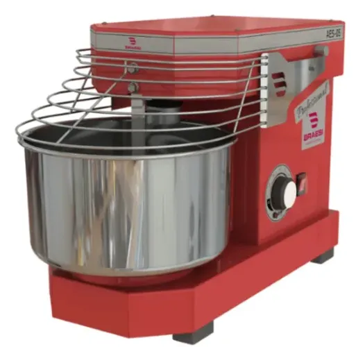 ALN. AMASSADEIRA ESPIRAL BRAESI 5KG