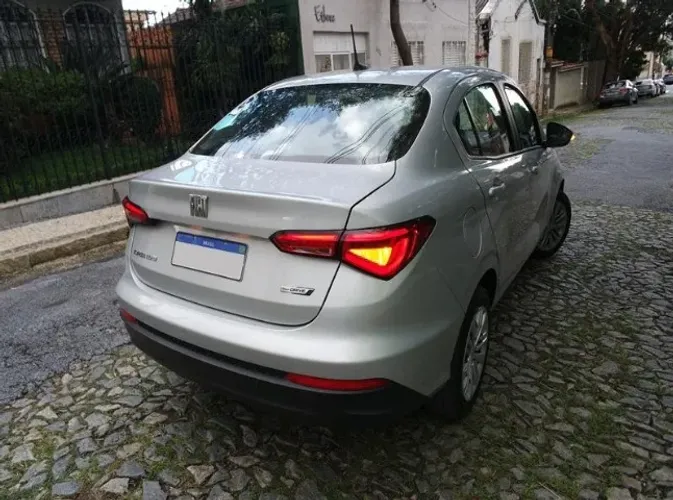 Fiat Cronos Drive 1.3 8V Flex 2024