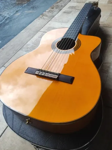 Violão Takamine Nylon