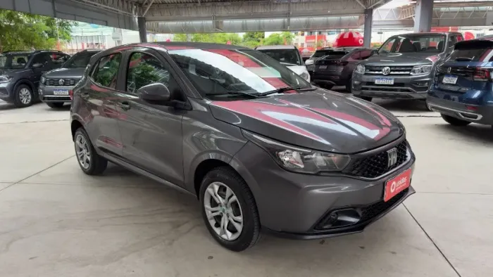 Fiat Argo Drive 1.0 6V Flex 2023