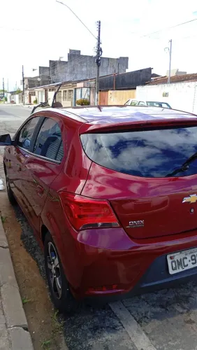 Chevrolet Onix Hatch LTZ 1.4 8V Flex Mec. 4P 2018