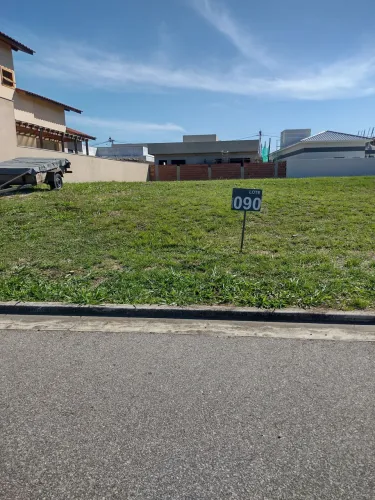 Vendo terreno condomínio Damha