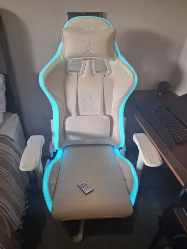 Cadeira Gamer Led