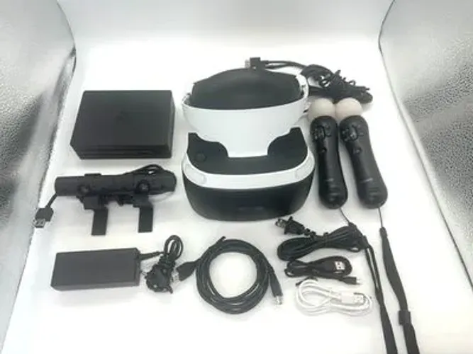 PLAYSTATION PS VR