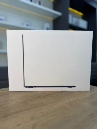Macbook Air M2 16gb Ram 256gb - NOVO | Loja Física