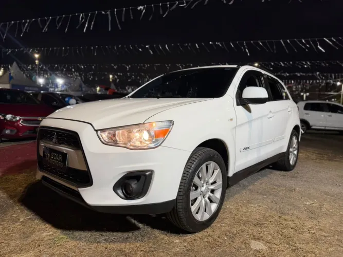 Mitsubishi ASX 2.0 16V 160cv Aut. 2015