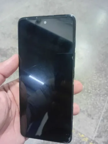 Moto g60s a máquina