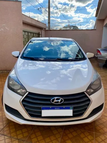 Hyundai HB20 Comf./c.plus/c.style 1.0 Flex 12V 2016